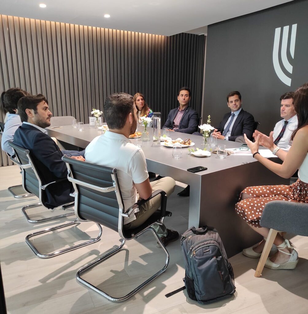 Encuentro Panorama Lanvèrt: Empresarios jóvenes
