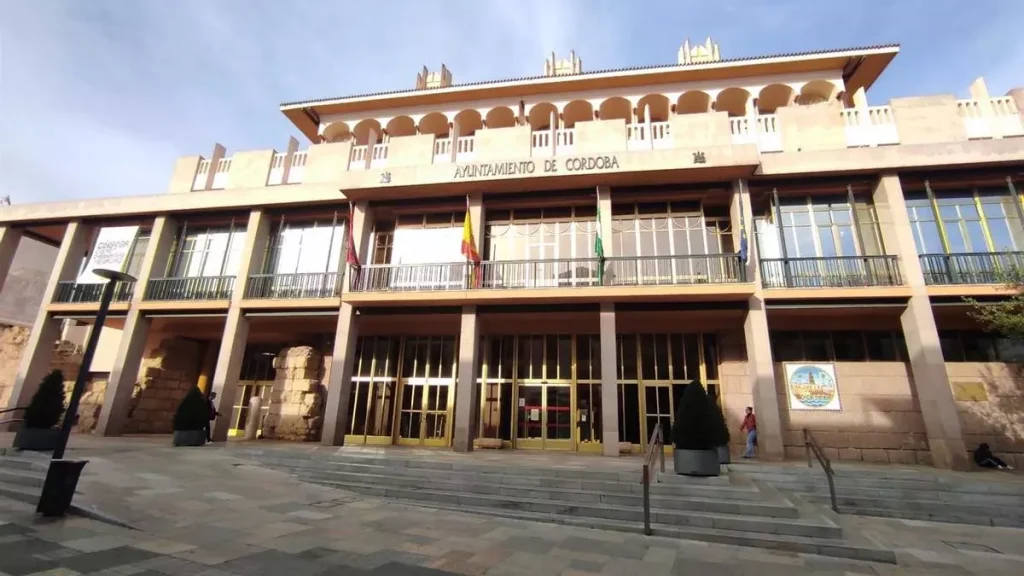 Pericial Ayuntamiento de Córdoba